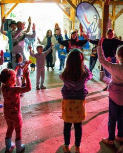 Festiwal GLOBALTICA z naszymi warsztatami rytmicznymi