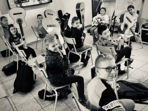 Kolejny warsztat gitarowy już 14.03