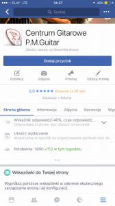 Coraz więcej FaceBookowiczów gra z nami