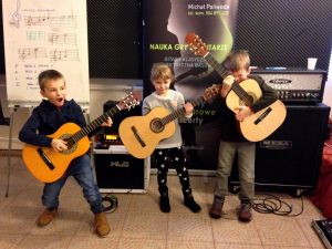 Pierwsze warsztaty w nowym roku 2016