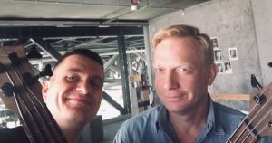 Pracujemy w 2 pracowniach i w terenie