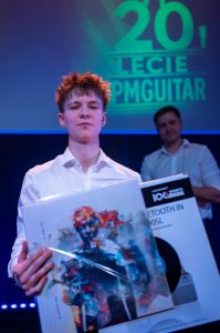 Zwycięzcy konkursów na XX lat PMGuitar