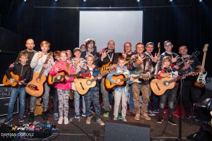 Warsztaty Leszka Cichońskiego dla PMGuitar