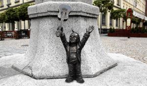 Mikołajkowy konkurs krasnalowy