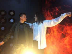2 MICHAŁY, jeden DUŻY drugi MAŁY