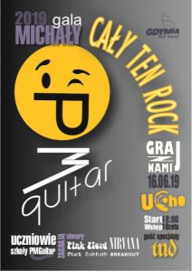 Gala MICHAŁY 2019 "Cały ten ROCK"