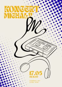 KONCERT MICHAŁY 2026