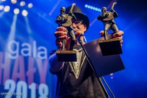 MICHAŁY 2018 rozdane