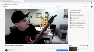 Zajęcia on-line wg godzin z harmonogramu sprzed stanu epidemii