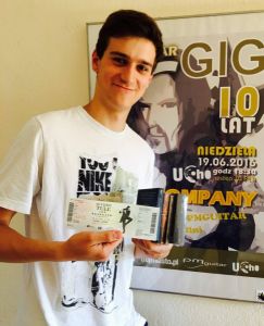 Ostatnia nagroda powędrowała do zwycięzcy