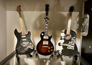 PRÓBA GENERALNA NR1 - gramy 4 utwory