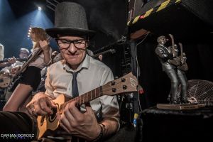 Wakacyjne zajęcia ukulele i gitary