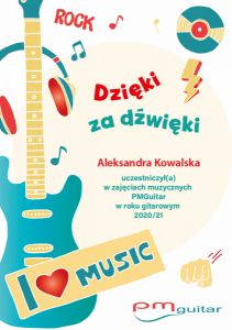 KOŃCZYMY KOLEJNY ROK PRACY