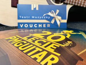 II konkurs na XX lat PMGTR