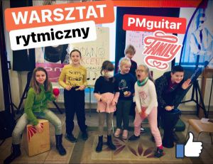 WARSZTATY W ZMIENIONYCH GODZINACH