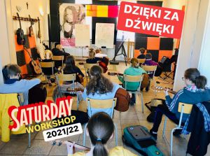 PIERWSZY WARSZTAT SOBOTNI