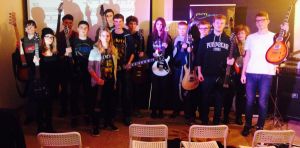 Drugie warsztaty w roku gitarowym 2015/16