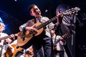 Zajęcia gitary i ukulele ruszyły pełną parą