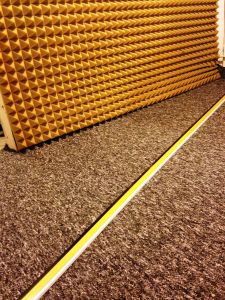 Pracownia gitarowa po remoncie